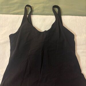 lululemon athletica Black Camisole Top